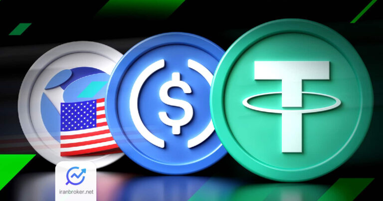 ارزش بازار استیبل کوین ها رکورد جدیدی را ثبت کرد