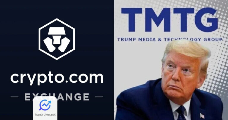 شرکت ترامپ مدیا با همکاری صرافی کریپتو دات‌ کام صندوق ETF ارز دیجیتال راه‌ اندازی می‌ کند