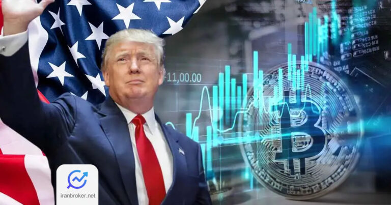 قیمت بیت کوین در پی کاهش نگرانی‌ ها از اقدامات تعرفه‌ ای ترامپ به ۸۷ هزار دلار رسید