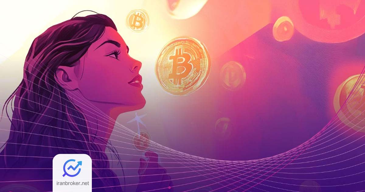 women crypto