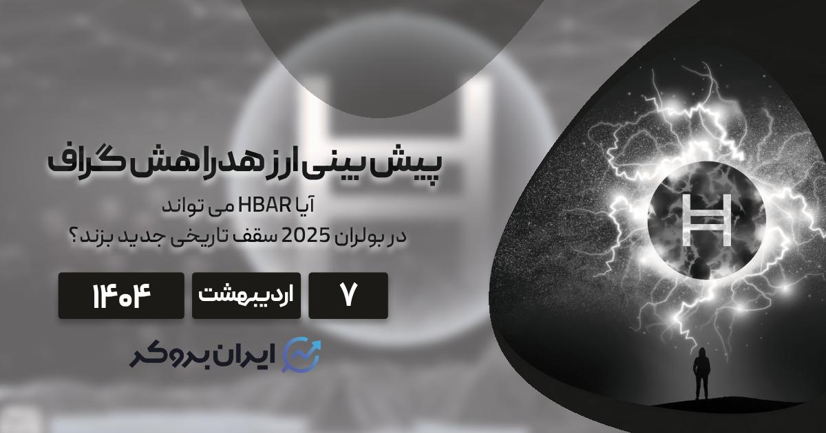 پیش بینی ارز هدرا هش گراف