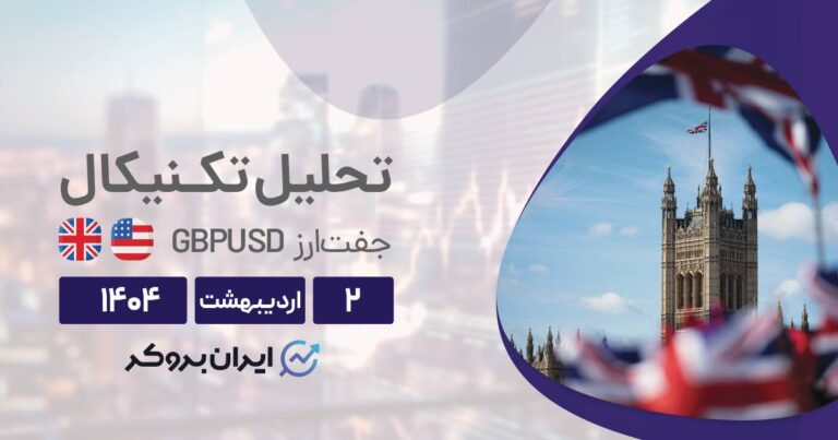 تحلیل تکنیکال GBP/USD | پوند در برابر دلار: اصلاح یا ادامه صعود؟