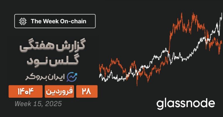 گزارش هفتگی گلس نود | آیا بیت کوین وارد فاز نزولی جدیدی میشود؟