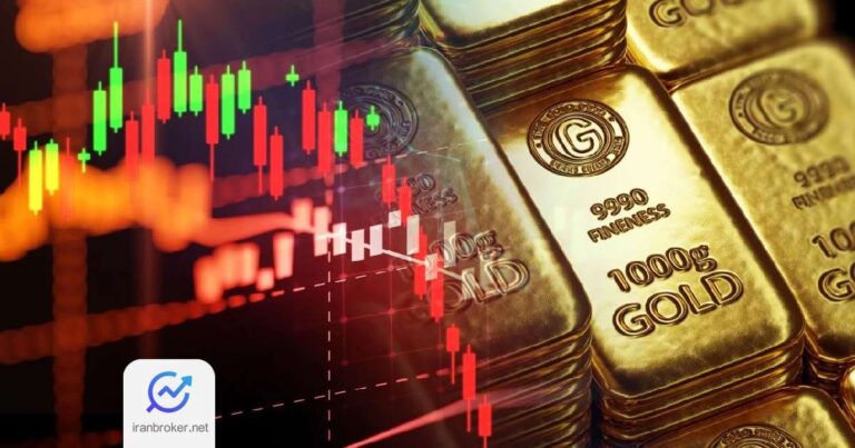 سقوط ناگهانی طلا به زیر ۳۰۰۰ دلار؛ چرا دوشنبه سیاه رقم خورد؟