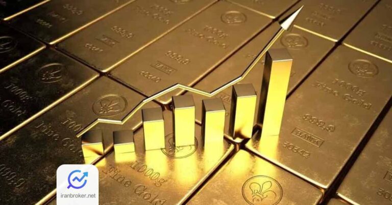 طلا در آستانه رسیدن به قیمت 3500 دلار | بررسی اهداف بعدی قیمت طلا