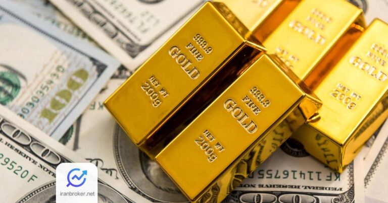 رکورد شکنی تاریخی طلا در سایه جنگ تعرفه‌ای آمریکا و چین