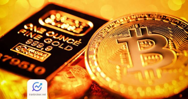 همبستگی طلا و بیت‌ کوین شدت گرفت؛ سرمایه‌ گذاران آماده جهش بزرگ BTC باشند؟