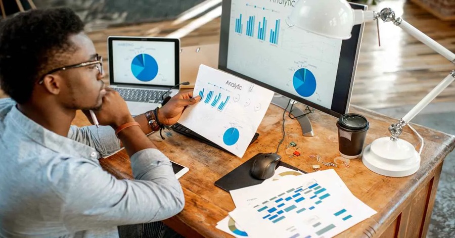 انحراف معیار در فارکس