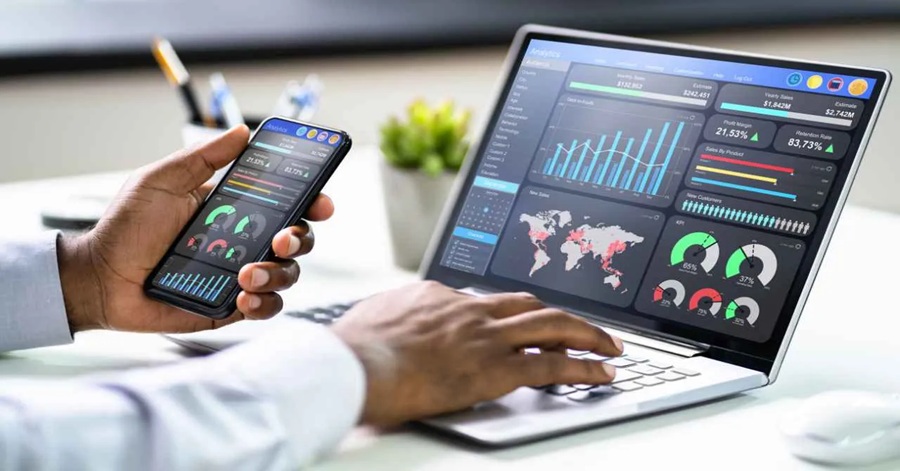 انحراف معیار در فارکس 