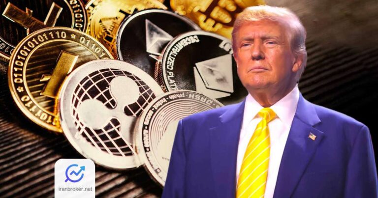 ۱۰۰ روز اول ریاست ترامپ و جهش ۵۰۰ درصدی حجم معاملات در ارزهای دیجیتال!