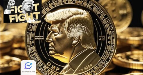 trump meme coin 1