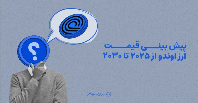 آینده ارز اوندو | پیش بینی قیمت ارز اوندو از ۲۰۲۵ تا ۲۰۳۰