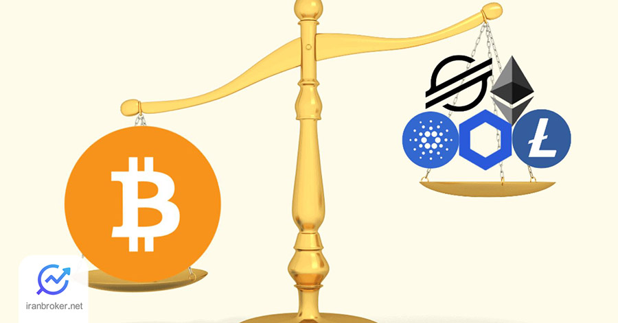 Bitcoin Dominance به عنوان شاخص کلیدی بیت سیزن