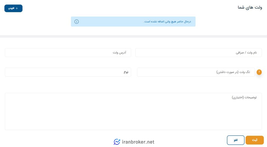 خرید ارز دیجیتال در پارس بیت