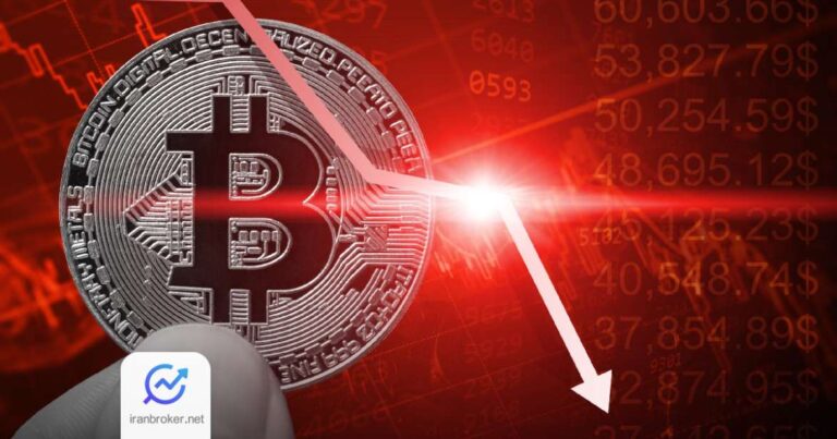 زنگ خطر برای خریداران بیت کوین؛ ریزش نگران‌ کننده BTC ادامه دارد؟