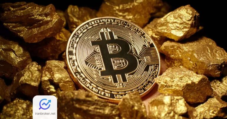 بانک جی‌ پی مورگان؛ بیت‌ کوین تاج‌ و تخت طلا را تهدید می‌ کند!