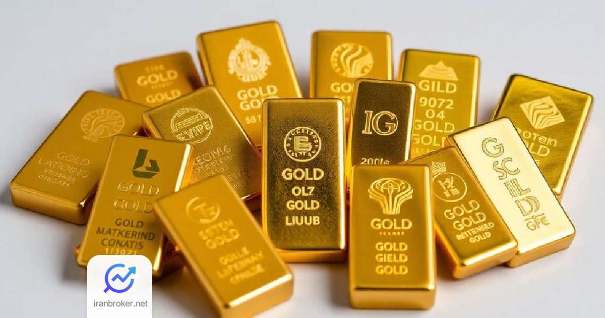 gold
