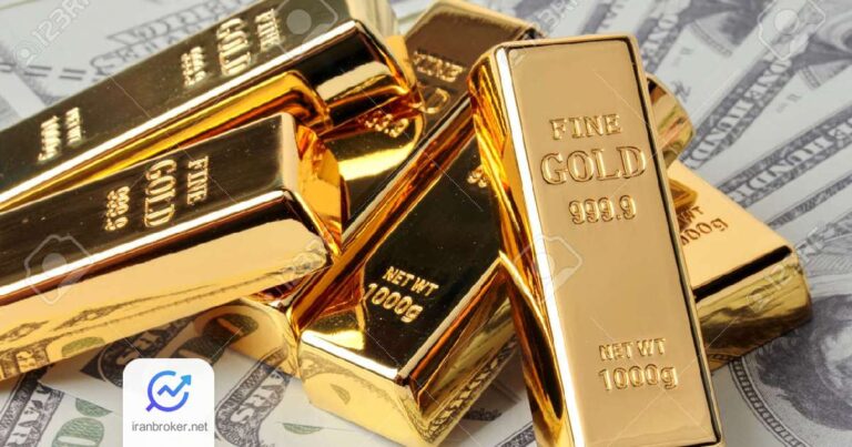 ۳ سناریوی احتمالی برای قیمت انس جهانی طلا در ماه ژوئن