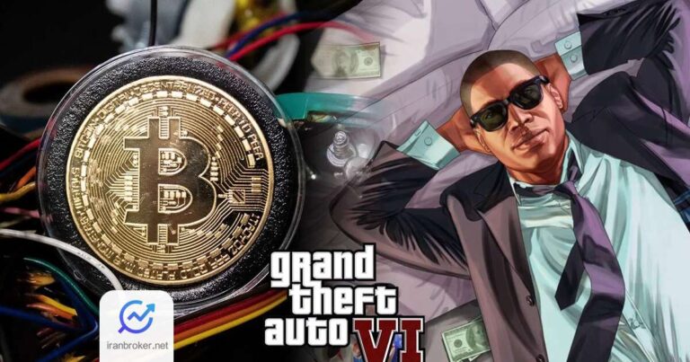 شایعات ورود بازی GTA 6‌ به دنیای ارز دیجیتال قوت گرفت !