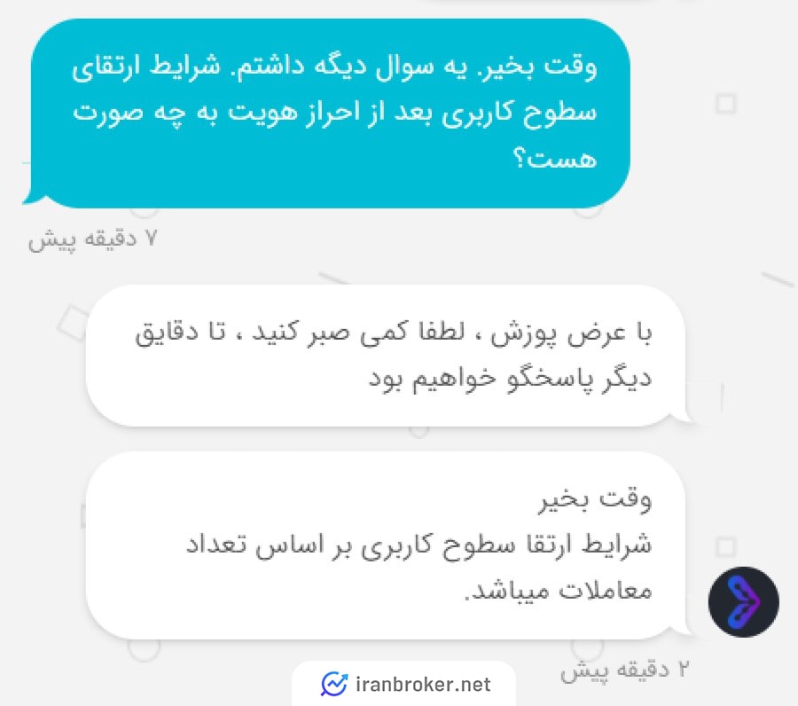 ارتقای سطح کاربری در صرافی ایران بیت کوین