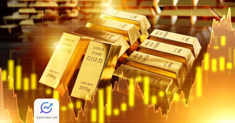 پرواز قیمت طلا در پی آغاز تنش‌ های خاور میانه