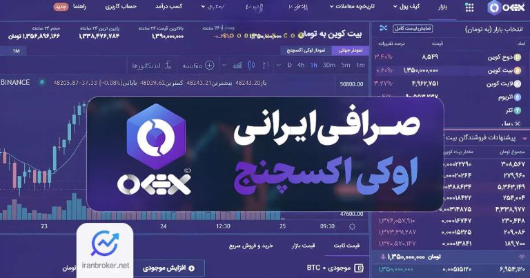 اختلال در سرویس‌ های صرافی اوکی اکسچنج ادامه دارد