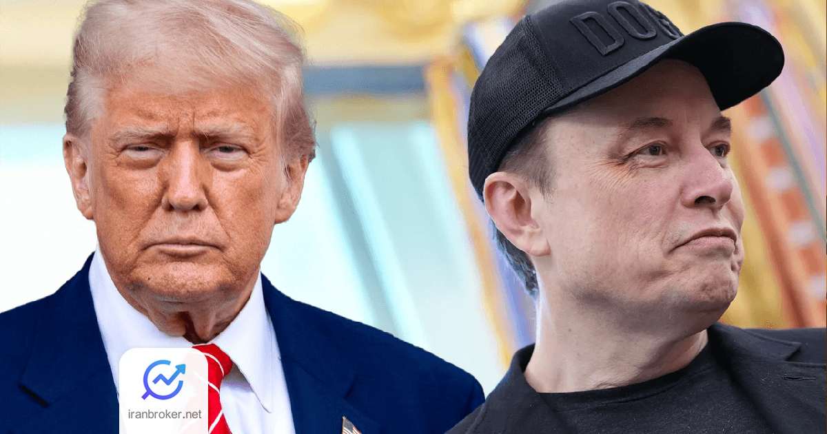 trump musk