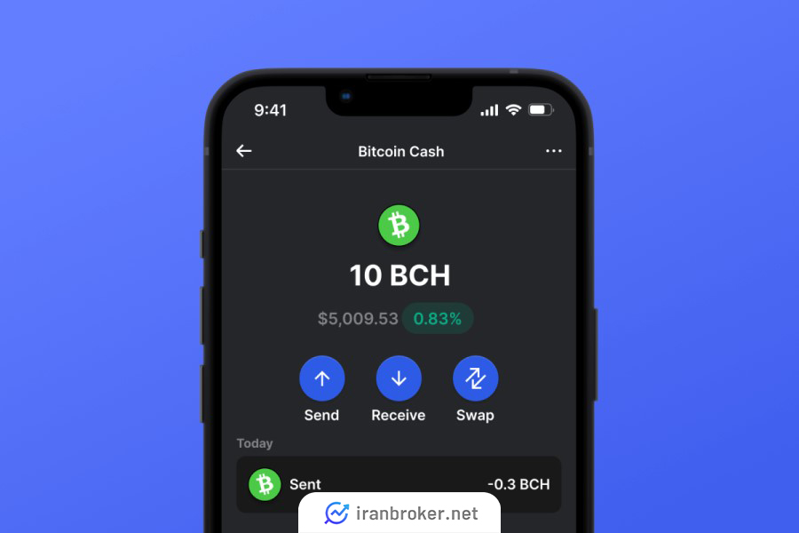 استخراج بیت کوین کش