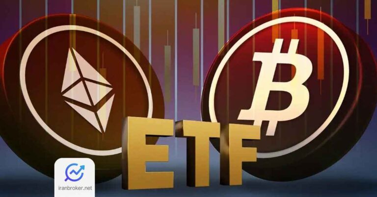علیرغم خروج سرمایه از ETF بیت کوین، ETF اتریوم صعودی است!
