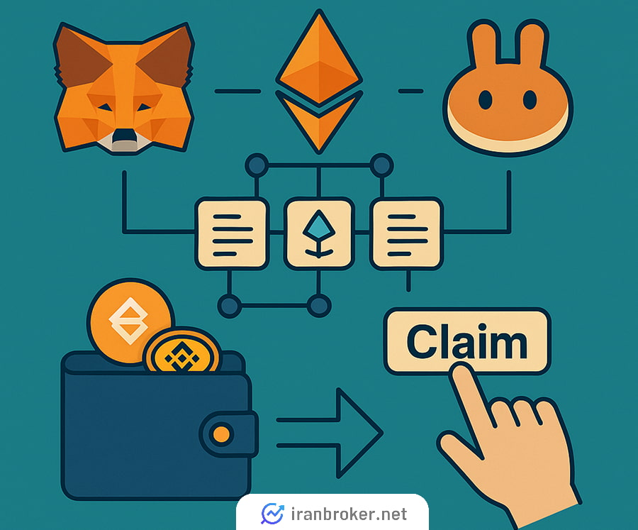 روش های Claim در بلاکچین