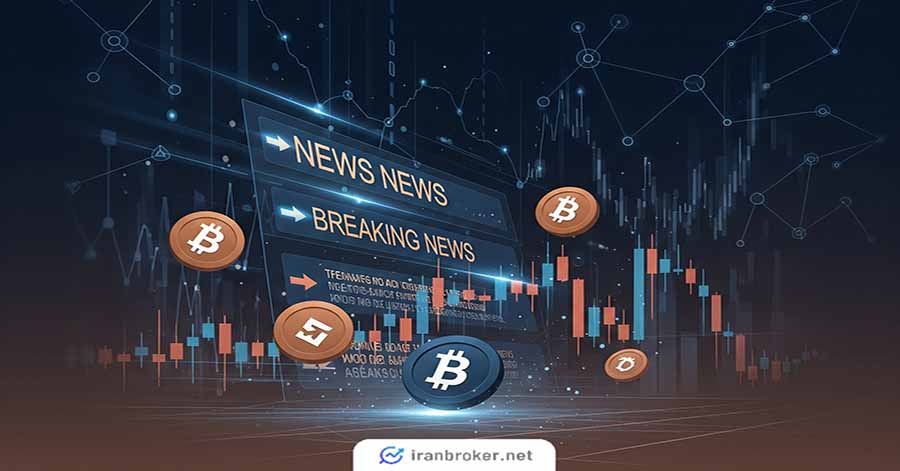 مارکت کپ کل بازار کریپتو