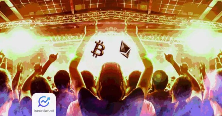 احساسات بازار به اوج رسیده، مراقب اصلاح قیمتی بیت کوین و اتریوم باشید!
