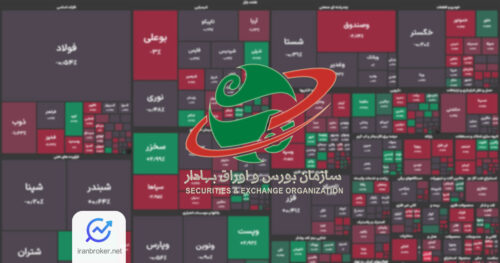 بازار بورس شنبه 4 مرداد