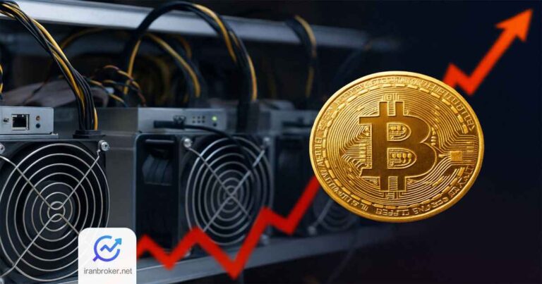 افزایش ناگهانی ۸ درصدی سختی استخراج بیت کوین