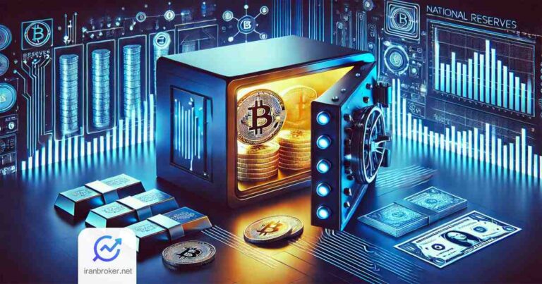 هجوم شرکت های سنتی به بازار رمزارزها؛ بیت کوین، سولانا و ریپل در لیست ذخایر