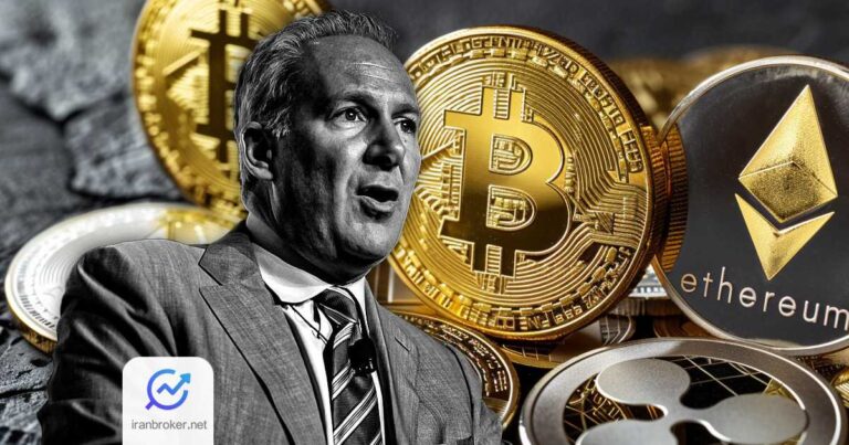 پیشنهاد جنجالی پیتر شیف: اتریوم را بفروشید، بیت‌ کوین بخرید!