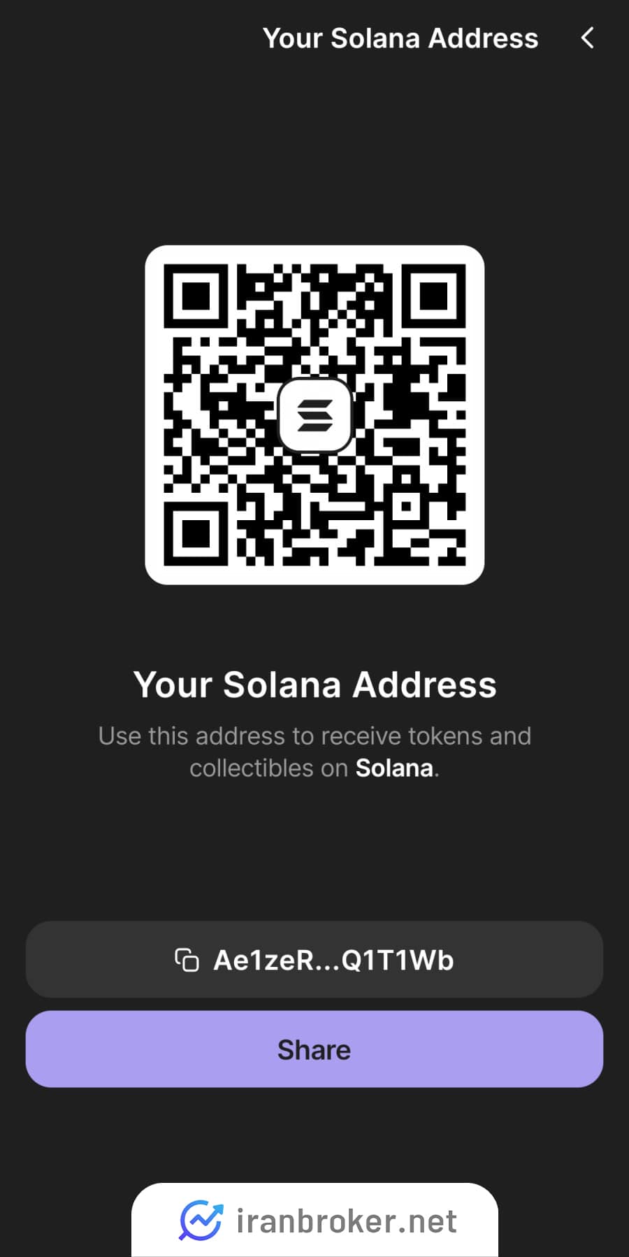 واریز و برداشت در کیف پول فانتوم