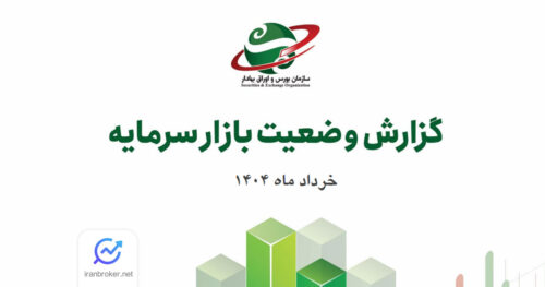 گزارش وضعیت بازار سرمایه