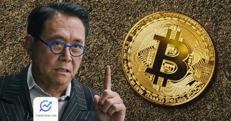 هشدار رابرت کیوساکی: طمع نکنید، زمان خرید بیت کوین تمام شد!