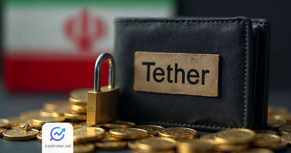 tether iran