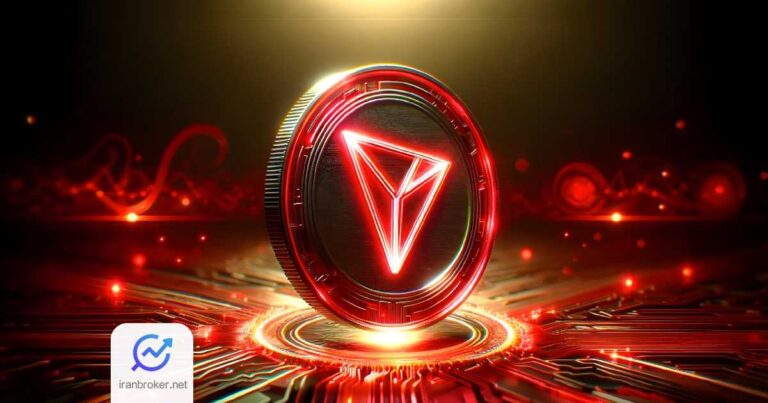 درخشش ترون در بازار؛ ۹۳٪ از هولدر‌های TRX در سود هستند!