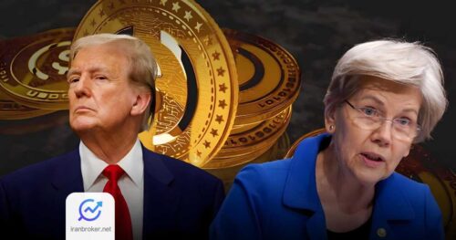 warren trump crypto