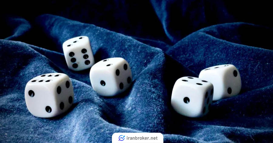 نتایج تصادفی در بلاک چین