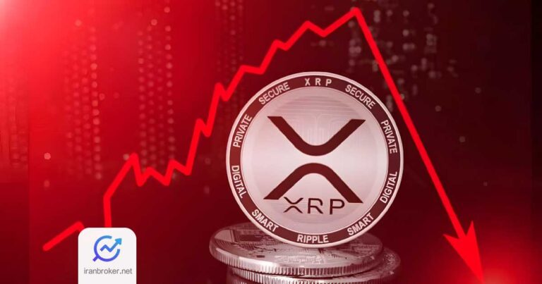 سقوط ۴۴ درصدی کاربران فعال ریپل؛ نهنگ‌ های XRP در حال تخلیه!