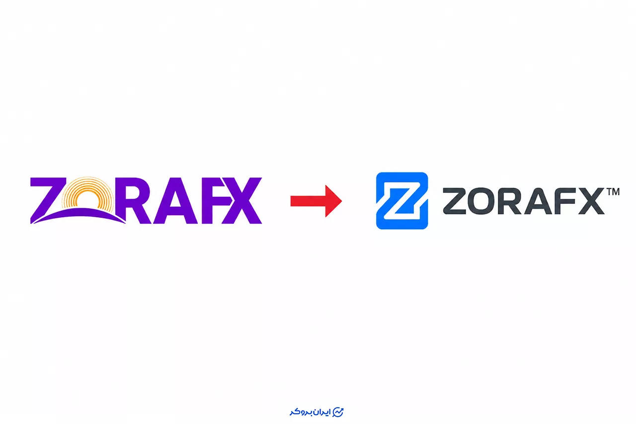 تغییر لوگوی پراپ زورا