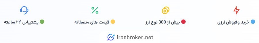نمادهای معاملاتی صرافی آسارکس