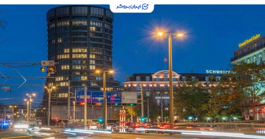 حجم نقدینگی بازار فارکس
