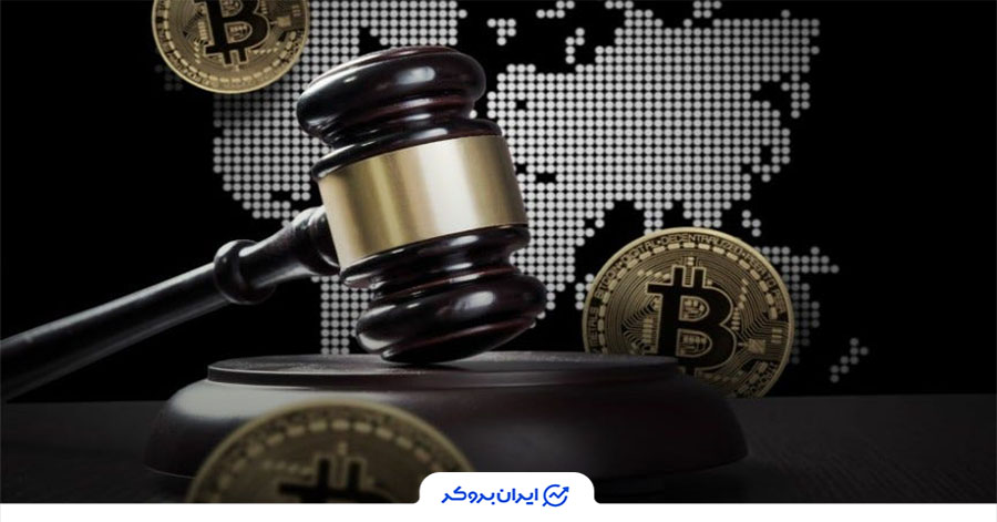 قوانین مزرعه استخراج بیت کوین