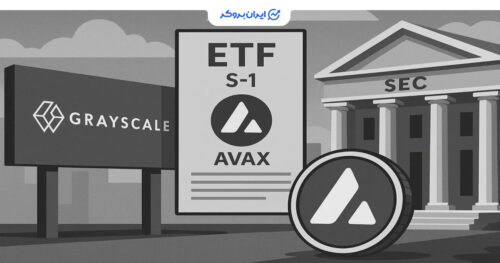 درخواست گری اسکیل برای ETF آواکس