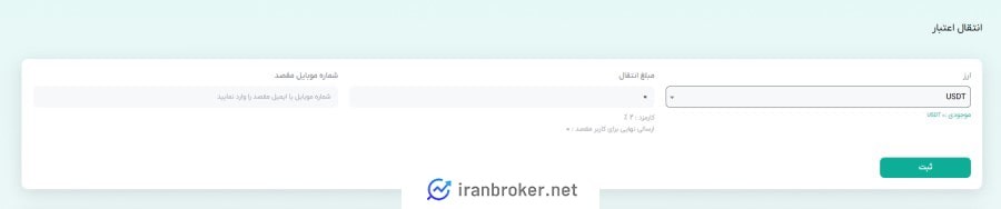 امکانات صرافی پیروز چنج